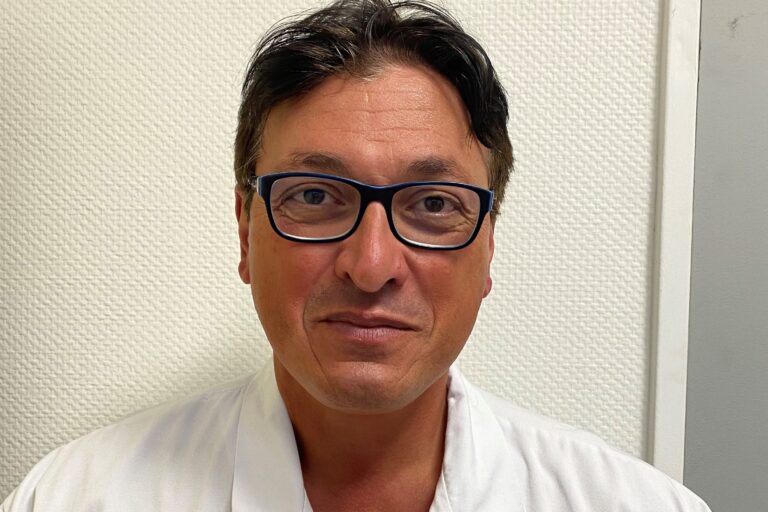 Thierry ASENSIO – Chef de service en Chirurgie Viscérale